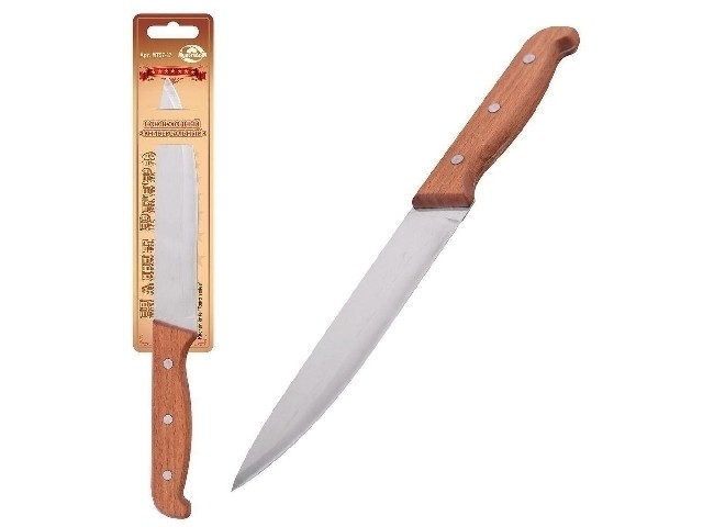 Нож кухонный НАШЕ Ретро универсальный 16,5 см 57-87